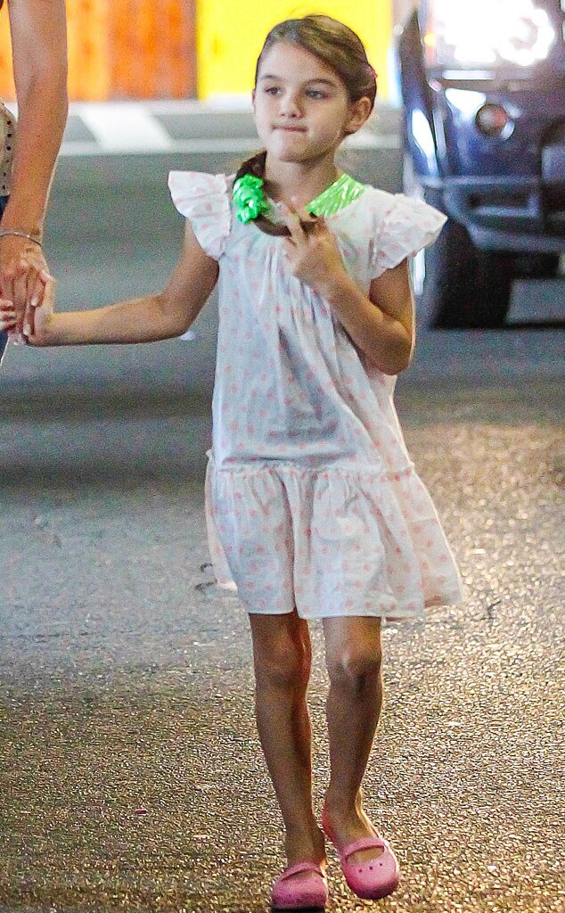 Suri Cruise, Katie Holmes Suri Cruise, Katie Holmes
