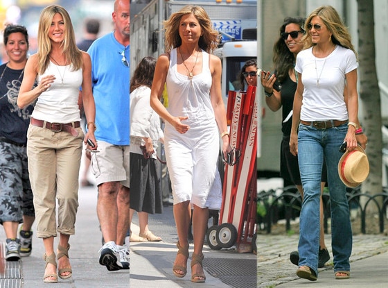 Jennifer Aniston, Stuart Weitzman Shoes Jennifer Aniston, Stuart Weitzman Shoes