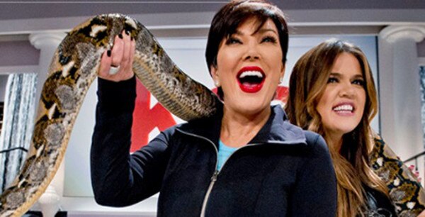 Kris Jenner, Khloe Kardashian Kris Jenner, Khloe Kardashian