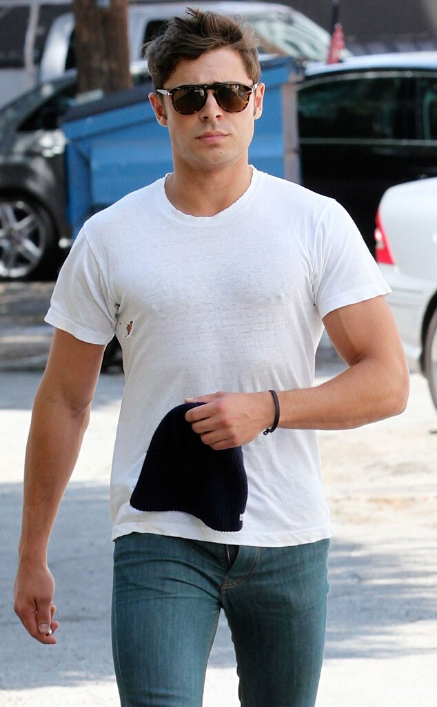 Zac Efron Zac Efron