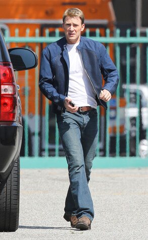 Chris Evans Chris Evans