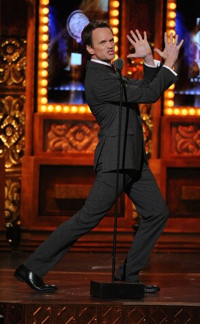 Neil Patrick Harris, Tony Awards Neil Patrick Harris, Tony Awards