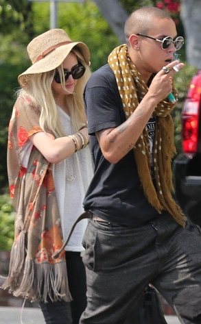 Ashlee Simpson, Evan Ross Ashlee Simpson, Evan Ross