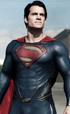 Henry Cavill, Man of Steel, Superman, Hottest Superheroes