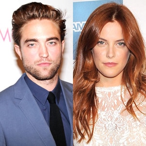 Robert Pattinson, Riley Keough Robert Pattinson, Riley Keough