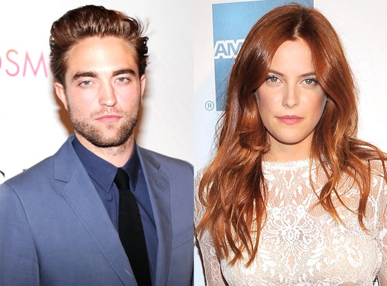 Robert Pattinson, Riley Keough Robert Pattinson, Riley Keough