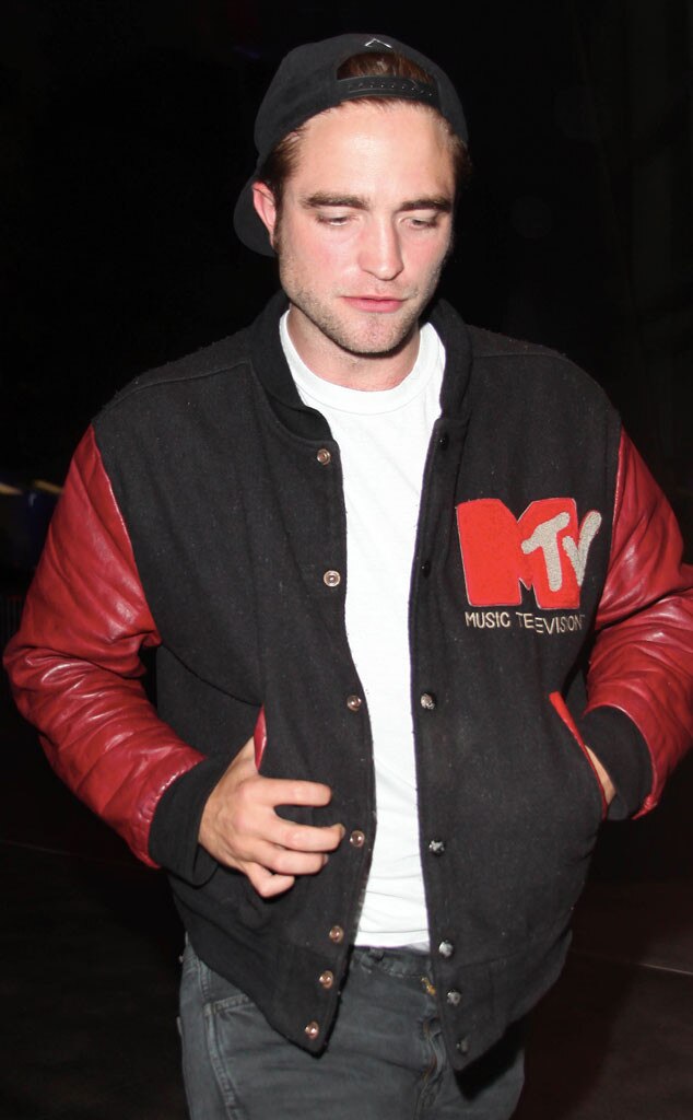 Robert Pattinson Robert Pattinson