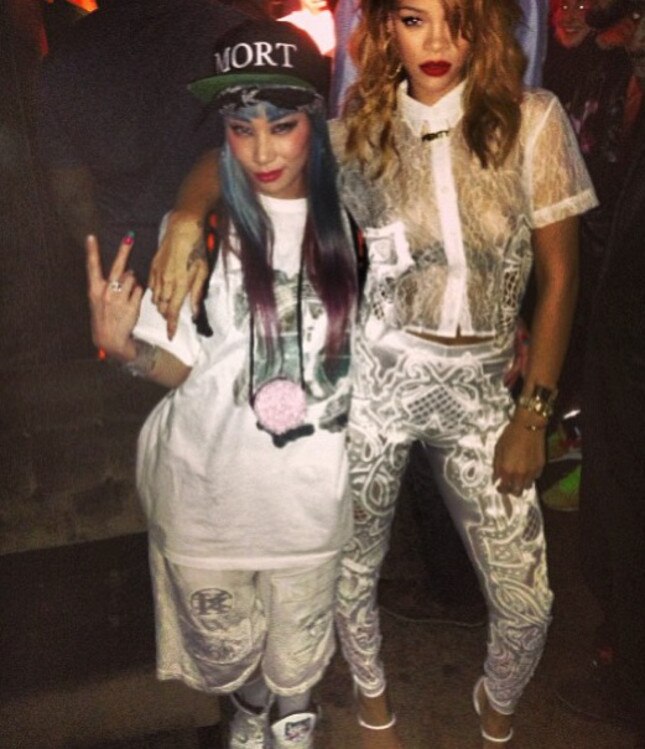 Rihanna Rihanna
