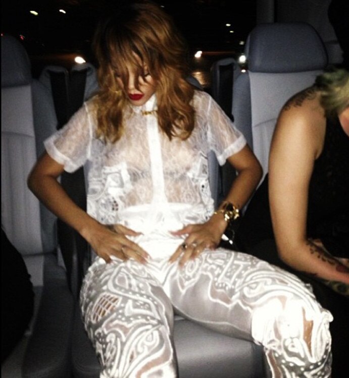 Rihanna Rihanna