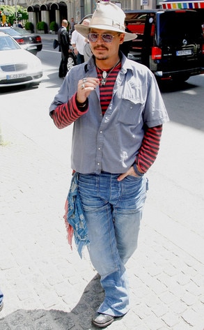 Johnny Depp Johnny Depp