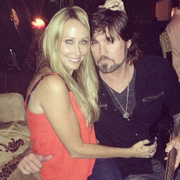 Tish Cyrus Tish Cyrus