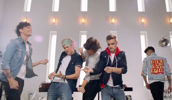 One Direction, Best Song Ever One Direction, Best Song Ever