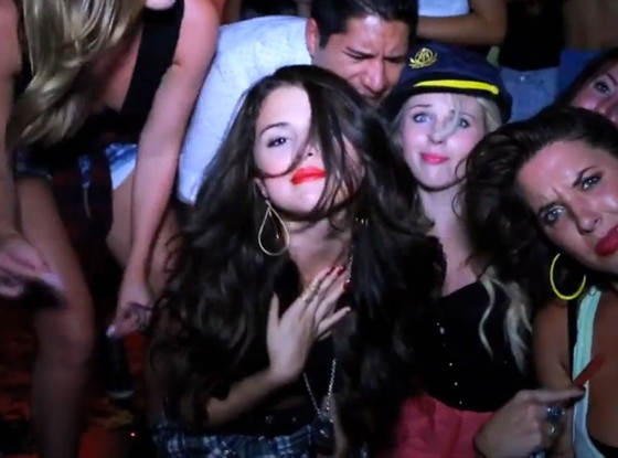 Selena Gomez, Birthday Video Selena Gomez, Birthday Video