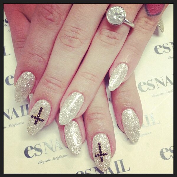 Kelly Osbourne, Instragram, Engagement Ring Kelly Osbourne, Instragram, Engagement Ring
