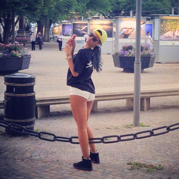 Rihanna, Instagram Rihanna, Instagram