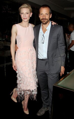 Cate Blanchett, Peter Sarsgaard Cate Blanchett, Peter Sarsgaard