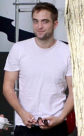 Robert Pattinson Robert Pattinson