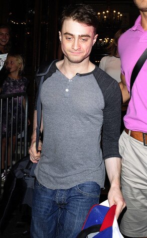 Daniel Radcliffe, Birthday Daniel Radcliffe, Birthday