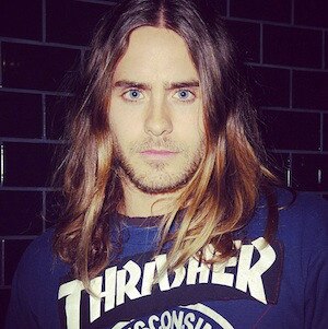 Jared Leto Jared Leto