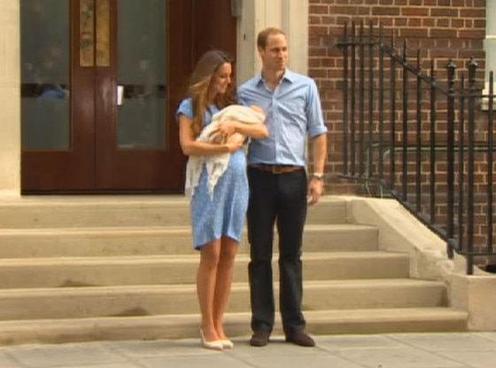 Prince William, Kate middleton, Royal Baby