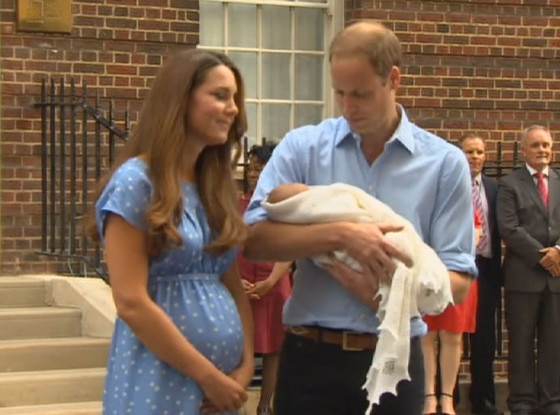 Duchess Catherine, Kate Middleton, Royal Baby, Prince William