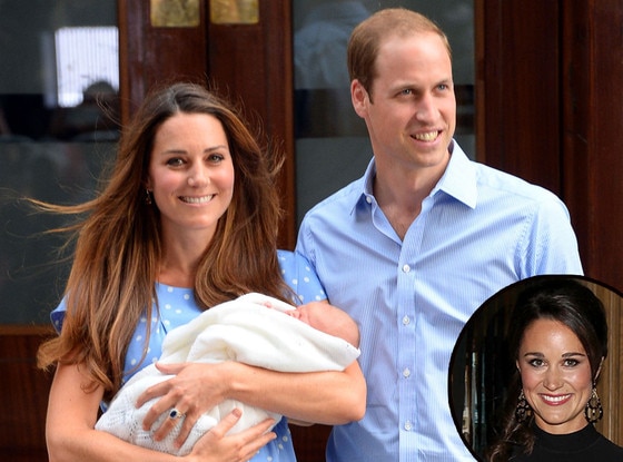 Royal Baby, Kate Middleton, Catherine, Duchess of Cambridge, Prince William, Pippa Middleton Royal Baby, Kate Middleton, Catherine, Duchess of Cambridge, Prince William, Pippa Middleton