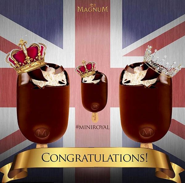 Royal-Themed Promos Royal-Themed Promos