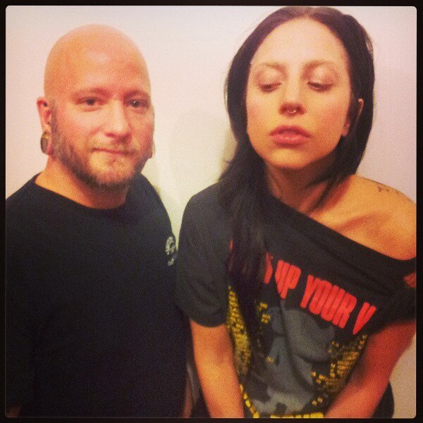 Lady Gaga, Instagram Lady Gaga, Instagram