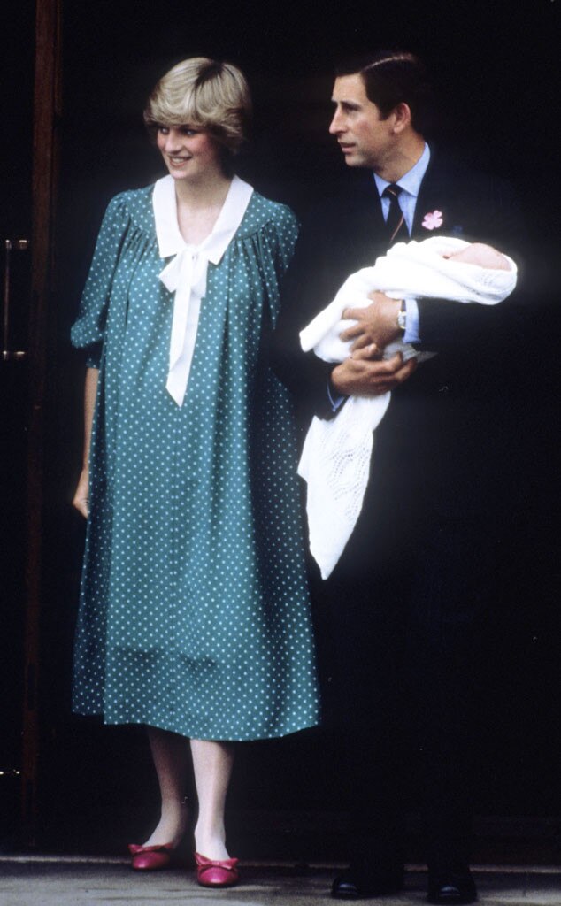 Princess Diana, Prince Charles, Prince William Princess Diana, Prince Charles, Prince William