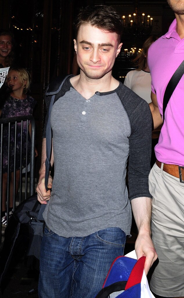 Daniel Radcliffe, Birthday Daniel Radcliffe, Birthday