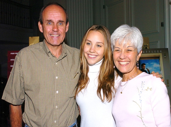 Amanda Bynes, Rick Bynes, Lynn Bynes Amanda Bynes, Rick Bynes, Lynn Bynes