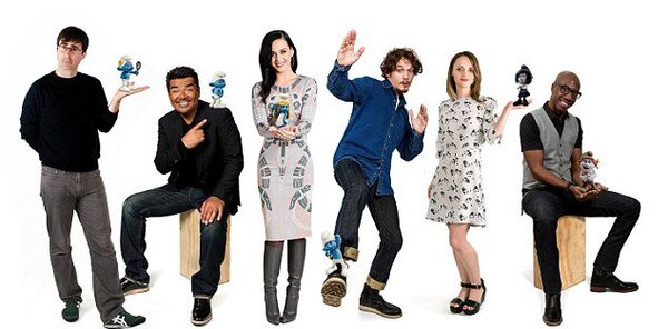 Katy Perry, Smurfs 2 Katy Perry, Smurfs 2