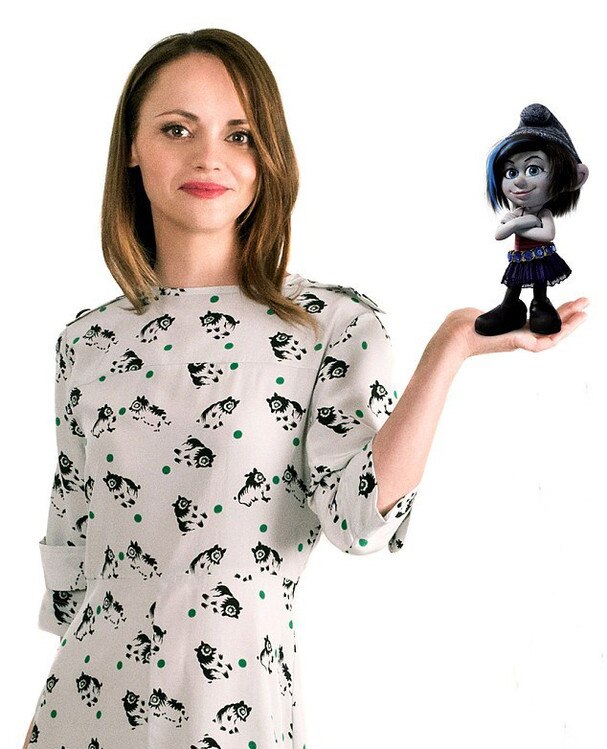 Katy Perry, Smurfs 2 Katy Perry, Smurfs 2