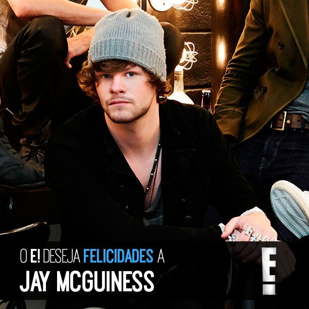 Jay McGuiness, aniversario Jay McGuiness, aniversario