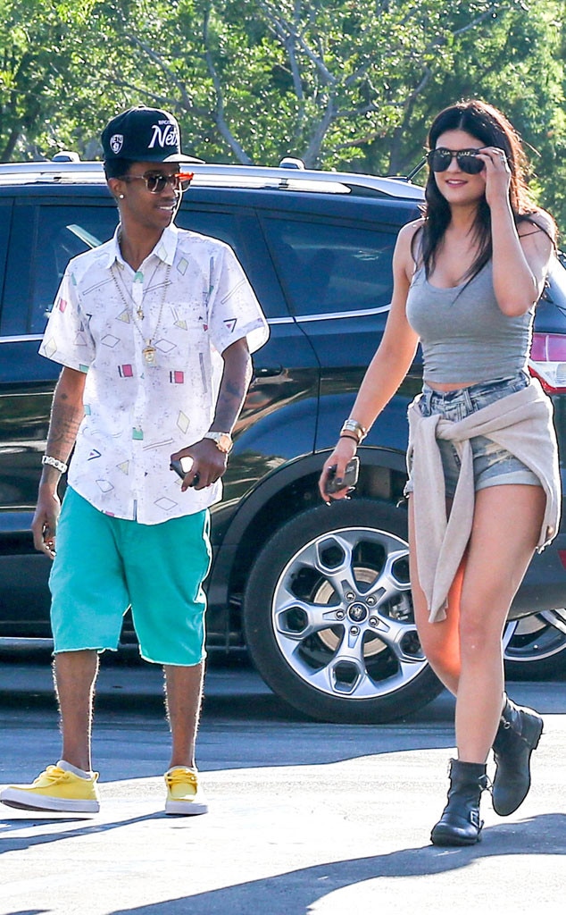 Kylie Jenner, Lil Twist Kylie Jenner, Lil Twist