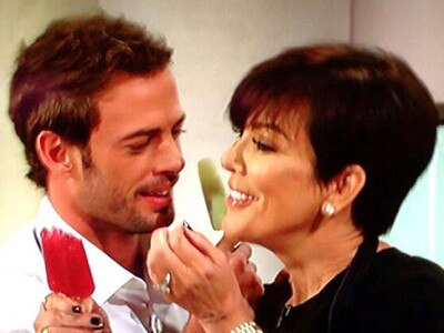 William Levy, Kris Jenner William Levy, Kris Jenner