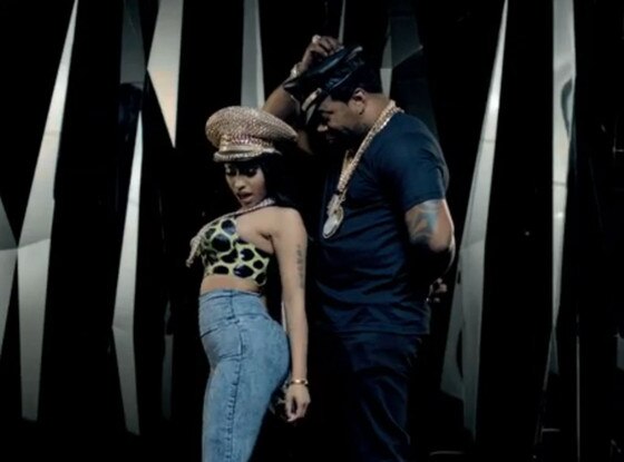 Nicki Minaj, Busta Rhymes Nicki Minaj, Busta Rhymes