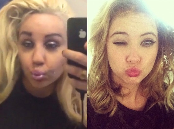 Amanda Bynes, Twitter, Ashley Benson, Instagram Amanda Bynes, Twitter, Ashley Benson, Instagram