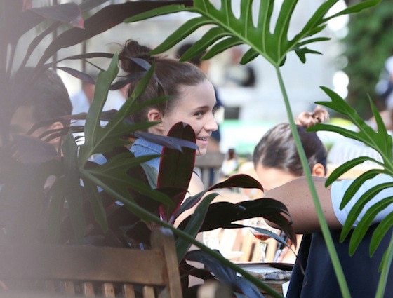 Rooney Mara, Martin sheen, Rio de Janeiro Rooney Mara, Martin sheen, Rio de Janeiro