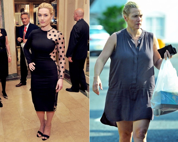 Kate Winslet, Kate Winslet sem maquiagem Kate Winslet, Kate Winslet sem maquiagem