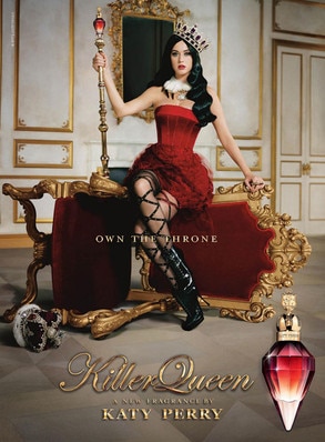 Katy Perry, Perfume Katy Perry, Perfume