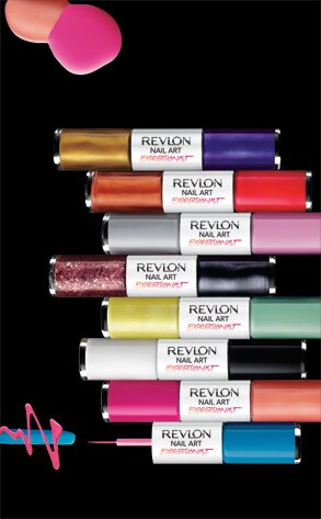 Uñas Revlon Uñas Revlon