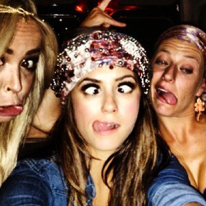Julianne Hough, Selena Gomez, Party Julianne Hough, Selena Gomez, Party
