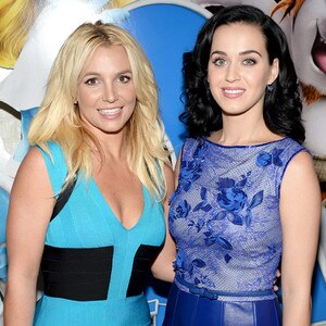 Britney Spears, Katy Perry Britney Spears, Katy Perry