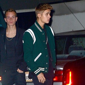 Justin Bieber Justin Bieber