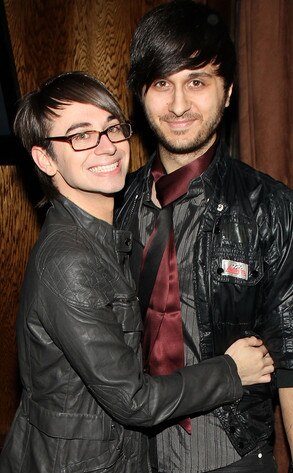 Christian Siriano, Brad Walsh Christian Siriano, Brad Walsh