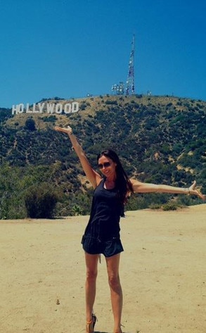 Victoria Beckham, Twitter Victoria Beckham, Twitter