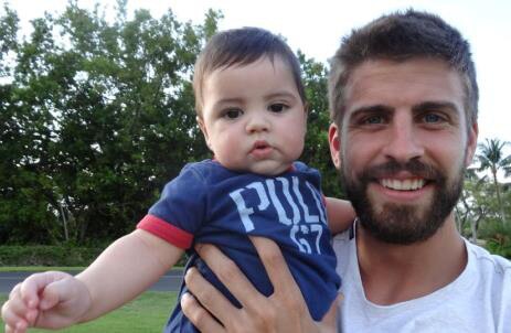Shakira, Milan Pique Mebarak, Gerard Pique Shakira, Milan Pique Mebarak, Gerard Pique