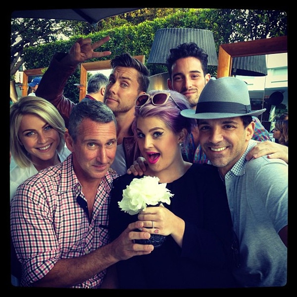 Kelly Osbourne, Instagram Kelly Osbourne, Instagram