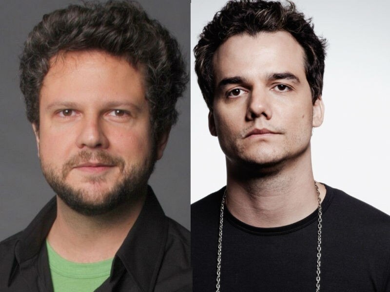 Selton Mello, Wagner Moura Selton Mello, Wagner Moura
